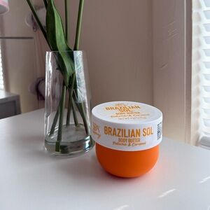 Sol de Janeiro Brazilian Sol Body Butter - Vibrant Orange